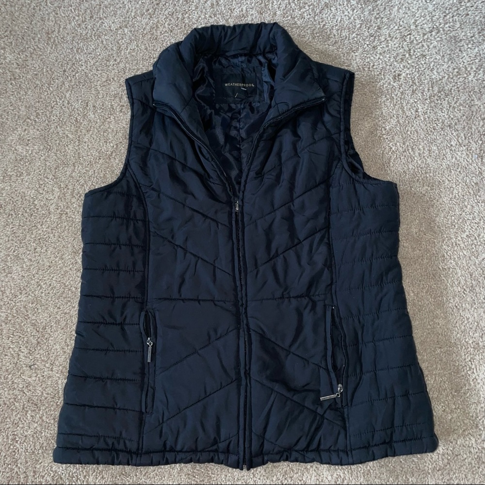 Winter vest